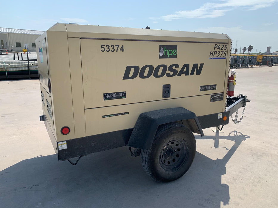 2019 DOOSAN P425/HP375WCU-T4F