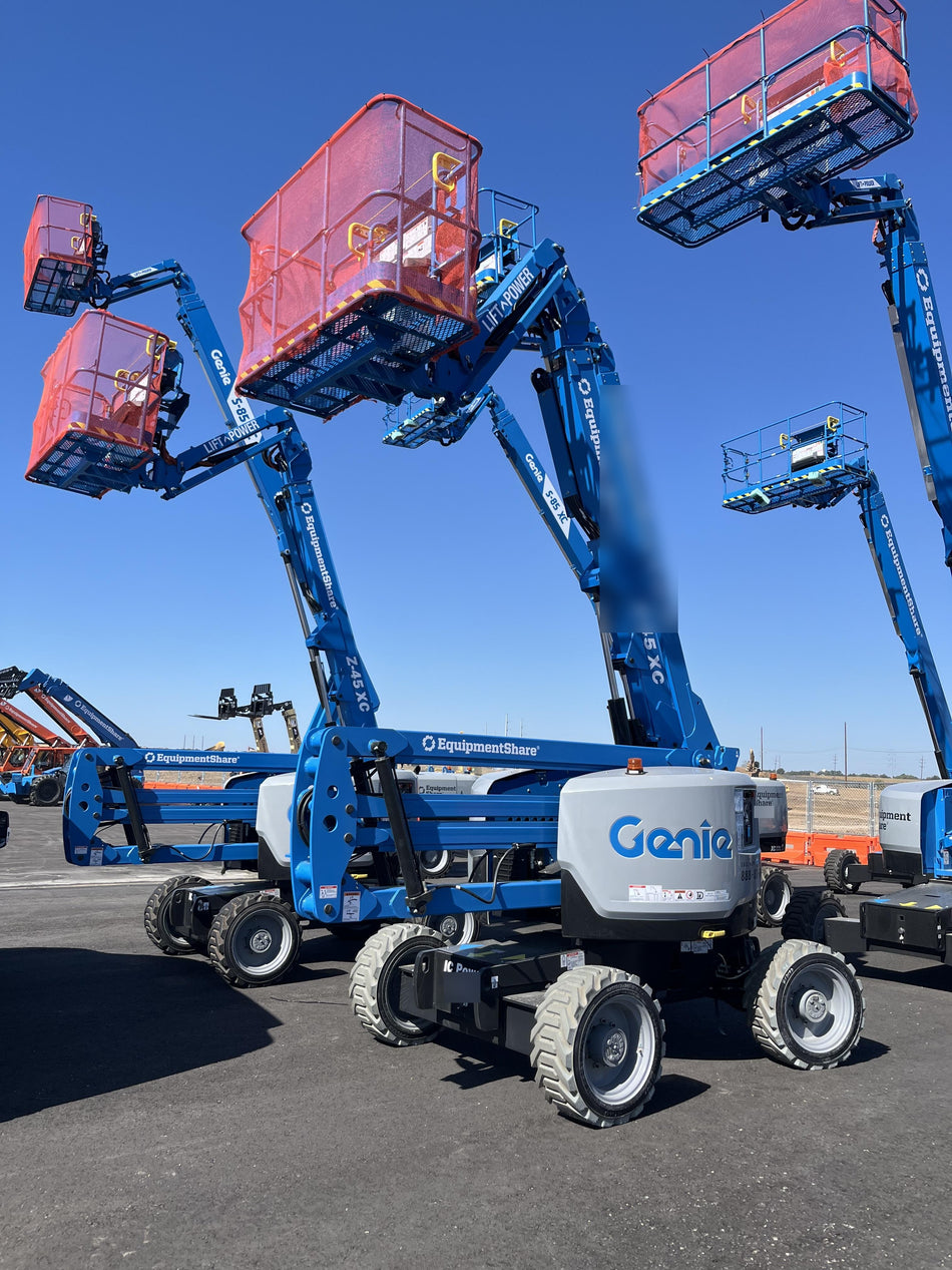 2026 GENIE Z-45 XC