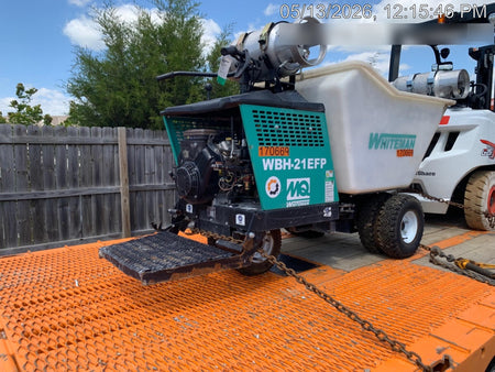 2021 MULTIQUIP WBH-21EFP