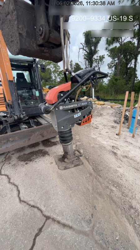 2024 HUSQVARNA LT5005
