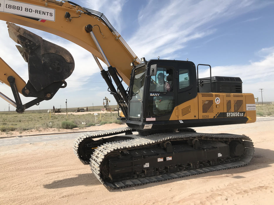 2019 SANY SY365C LC