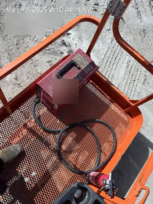 2020 LINCOLN ELECTRIC INVERTEC V275-S