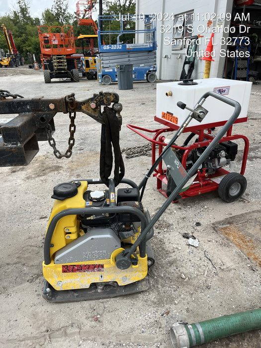 2023 WACKER NEUSON WPU1550AW