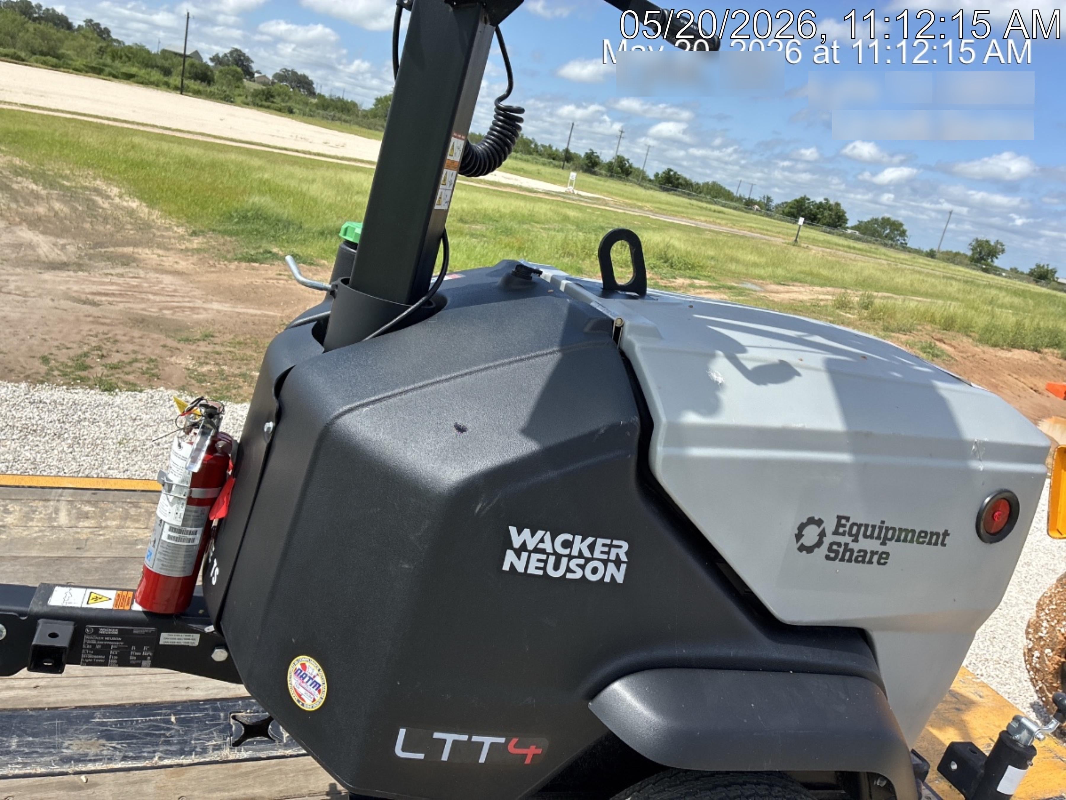 2025 WACKER NEUSON LTT4