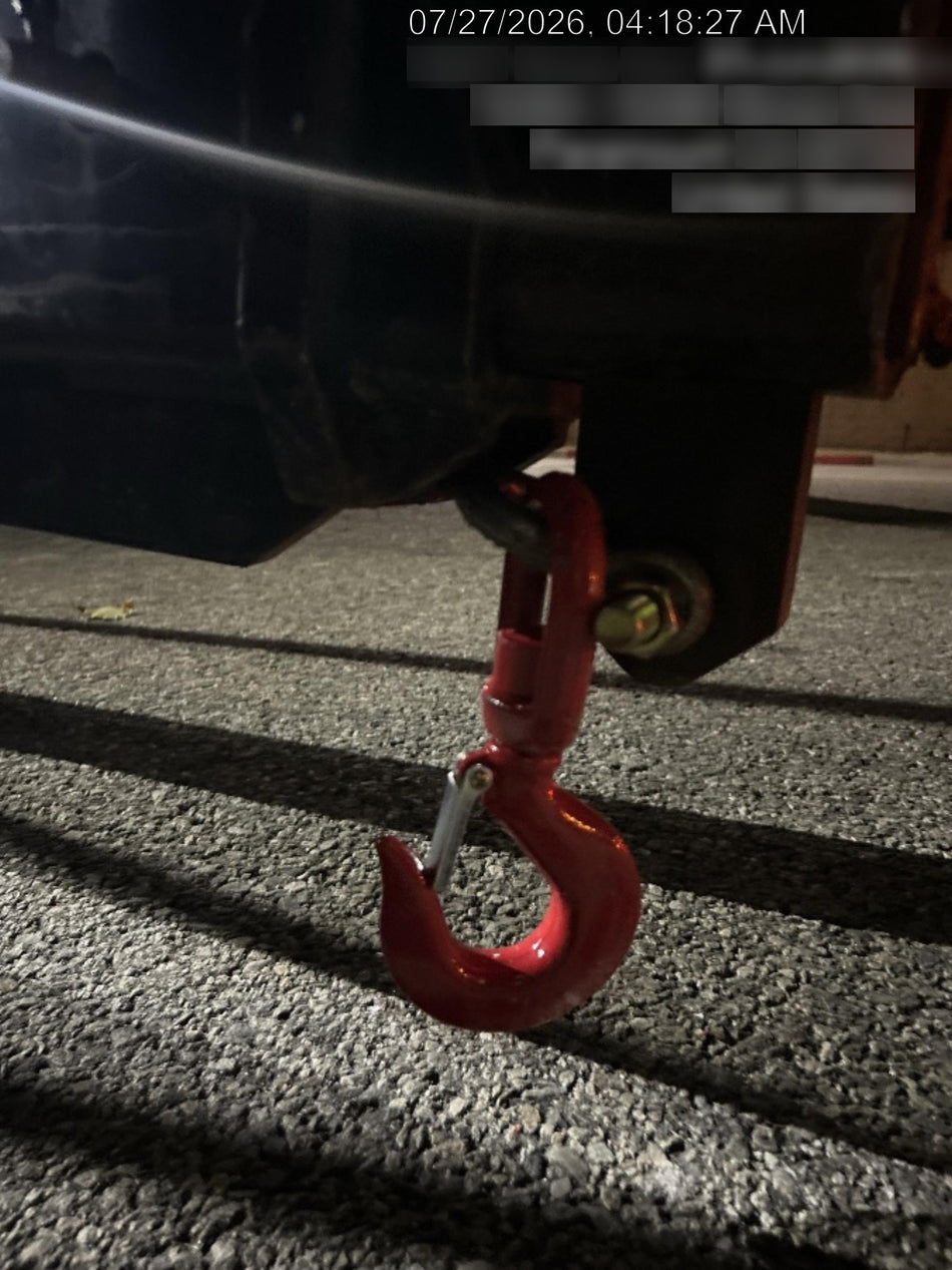 2024 STAR INDUSTRIES M1360B - Star JIB Boom
