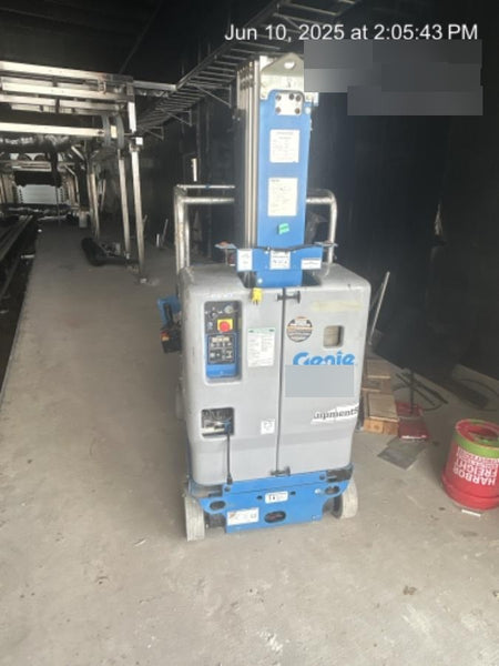 2019 GENIE GR-20