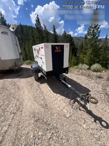 2022 WACKER NEUSON G25