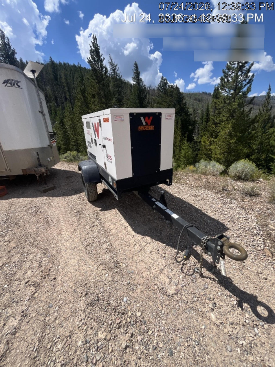 2022 WACKER NEUSON G25