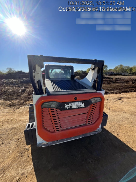 2022 BOBCAT T76