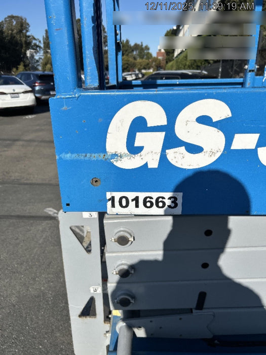 2020 GENIE GS-3246