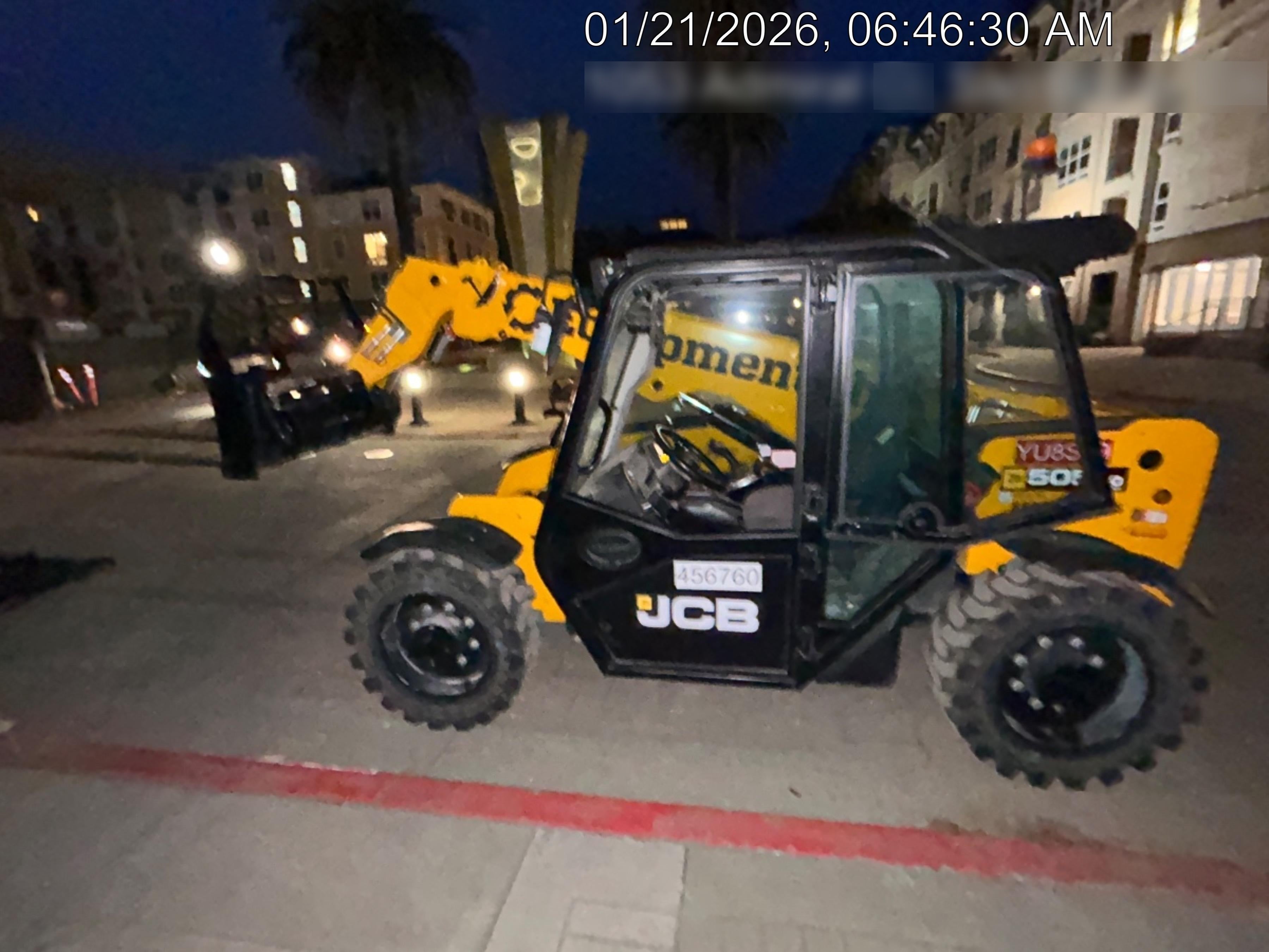 2024 JCB 505-20TC