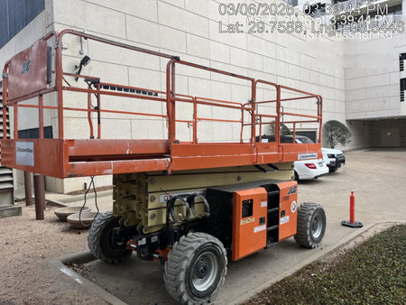 2021 JLG 430LRT