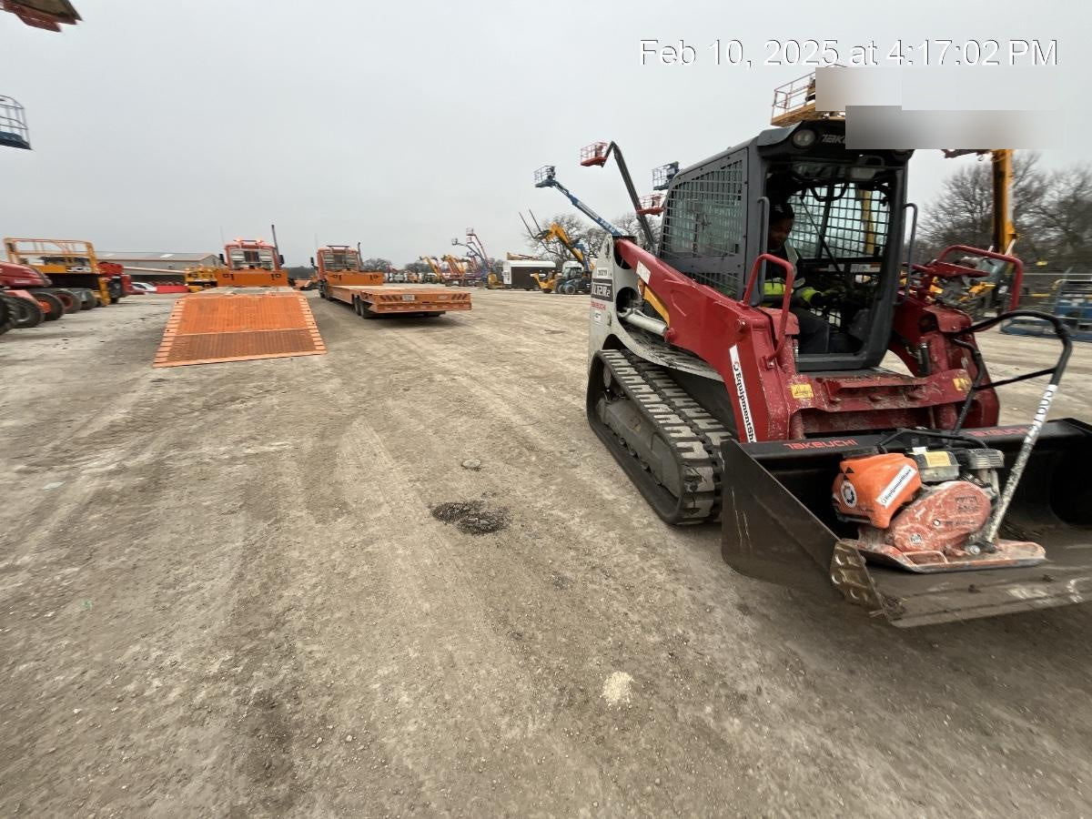 2023 TAKEUCHI TL12R2-CR