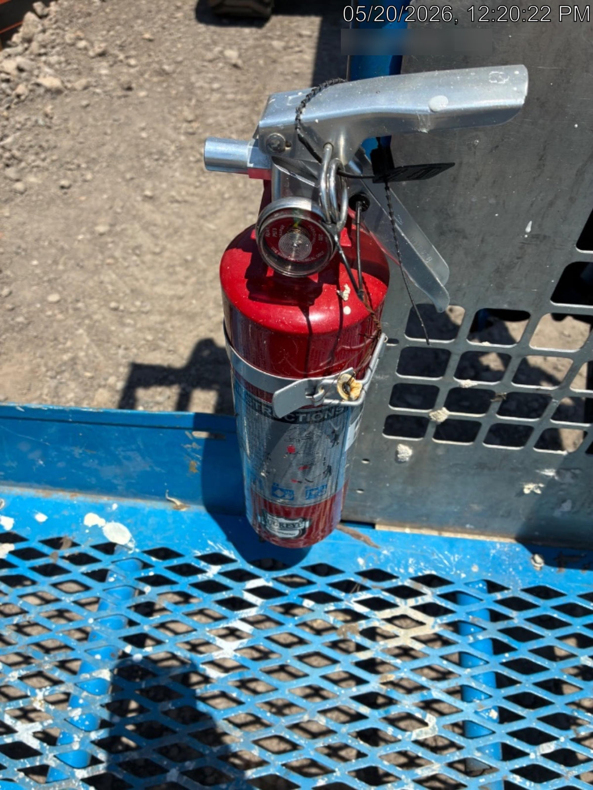 2018 GENIE Z-45/25