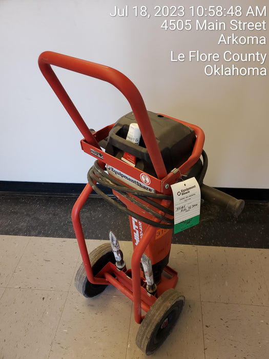 2023 HILTI TE 3000-AVR