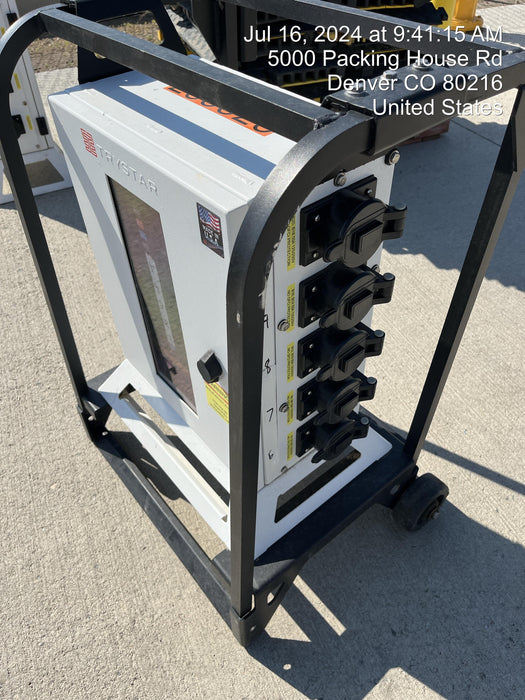 2022 TRYSTAR DBLC1.F3-A-K-A1