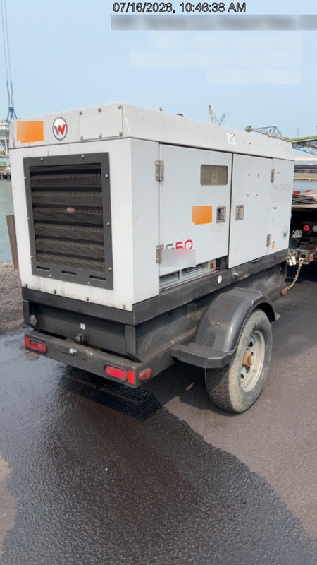 2019 WACKER NEUSON G50