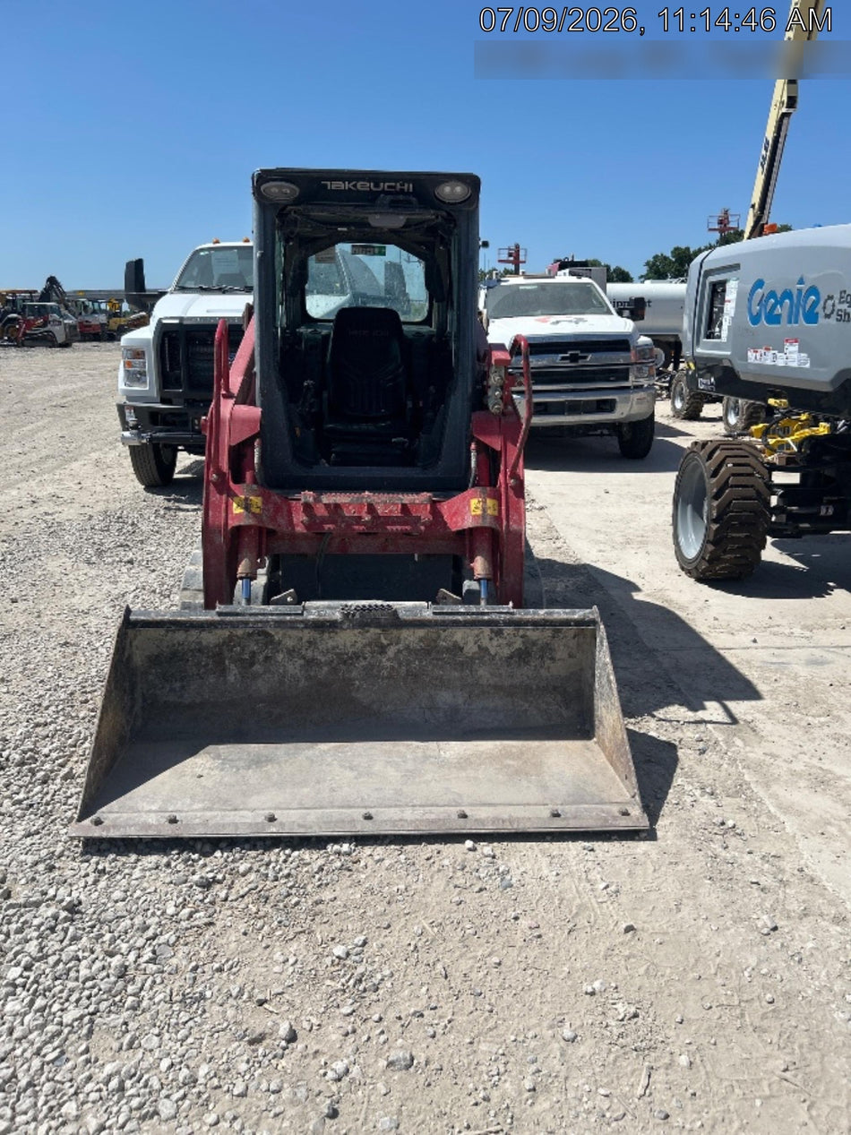 2022 TAKEUCHI TL8R2-CR