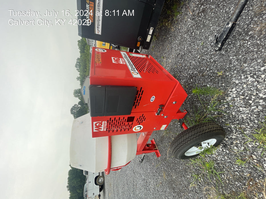 2022 MULTIQUIP MC94PK