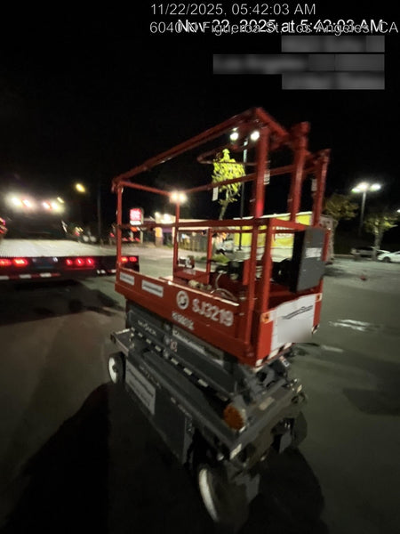 2021 SKYJACK SJ3219