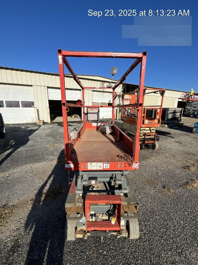 2021 SKYJACK SJ4740