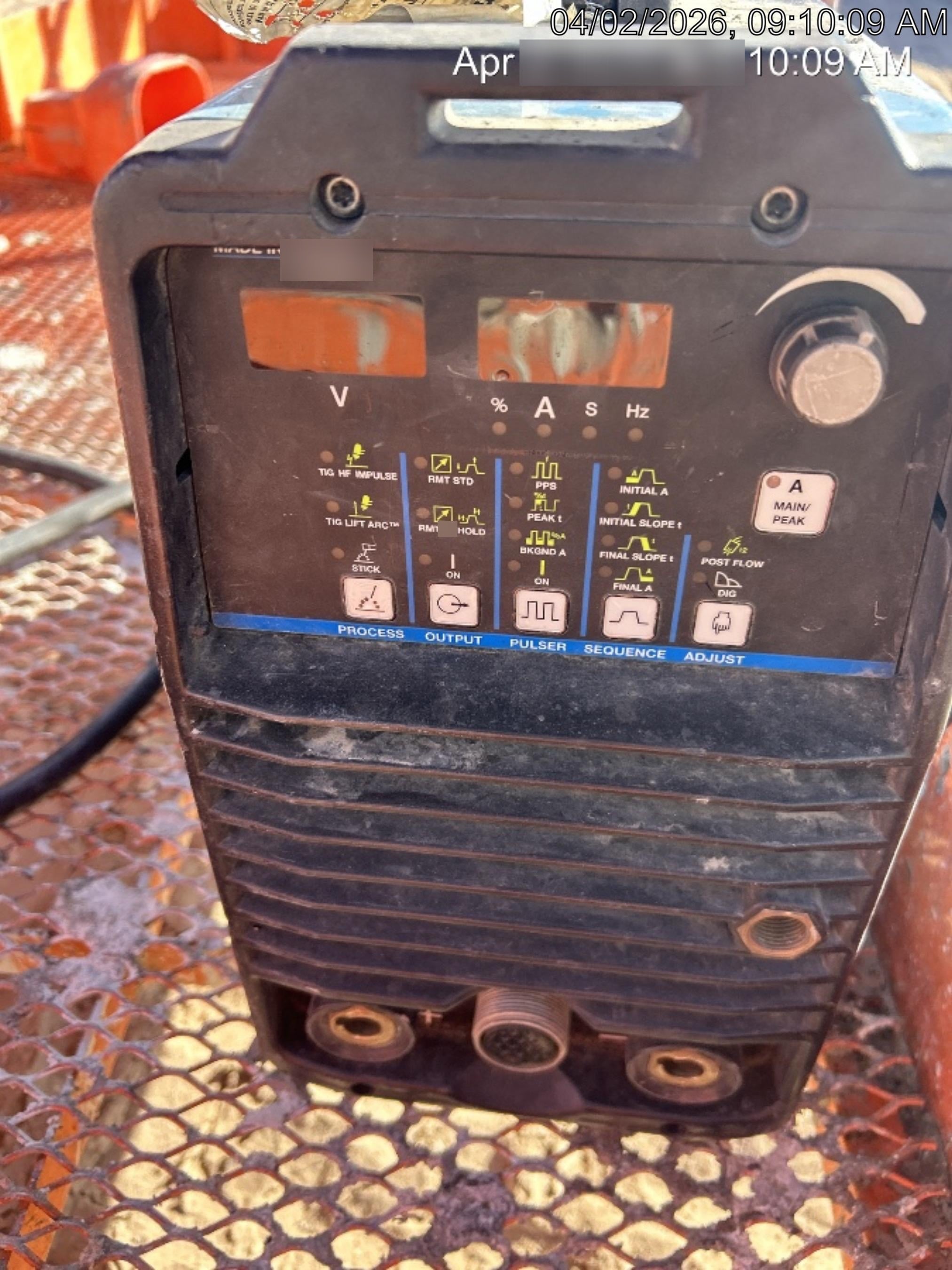 2024 MILLER ELECTRIC MAXSTAR 200