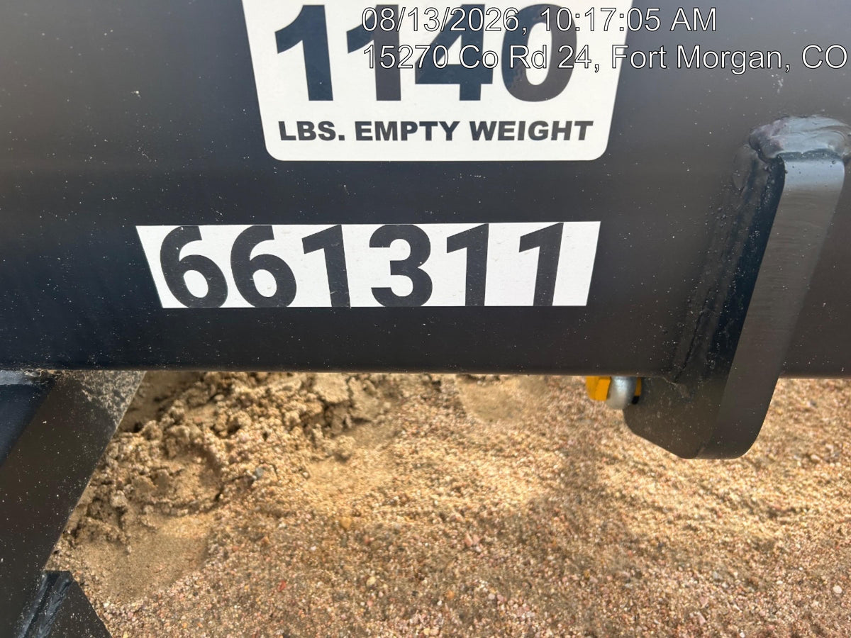 2026 STAR INDUSTRIES 1160B