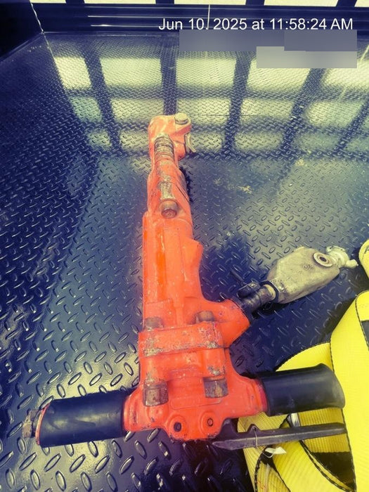 2021 MICHIGAN PNEUMATIC MP-TPB60-118