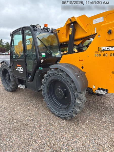 2025 JCB 506-36