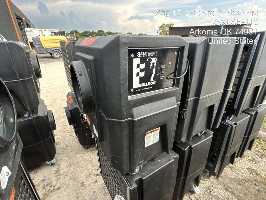 2022 ABATEMENT TECHNOLOGIES BD2KM