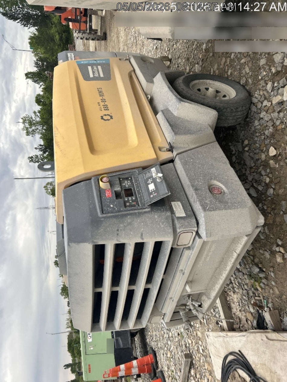 2022 ATLAS COPCO XAS440