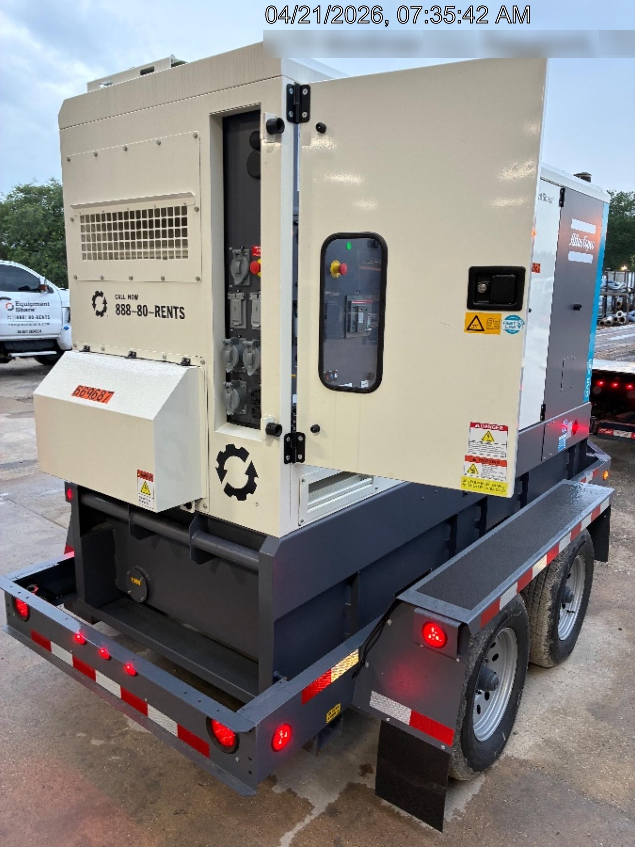 2026 ATLAS COPCO QAS 235