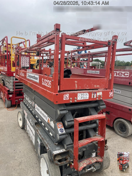 2021 SKYJACK SJ3226