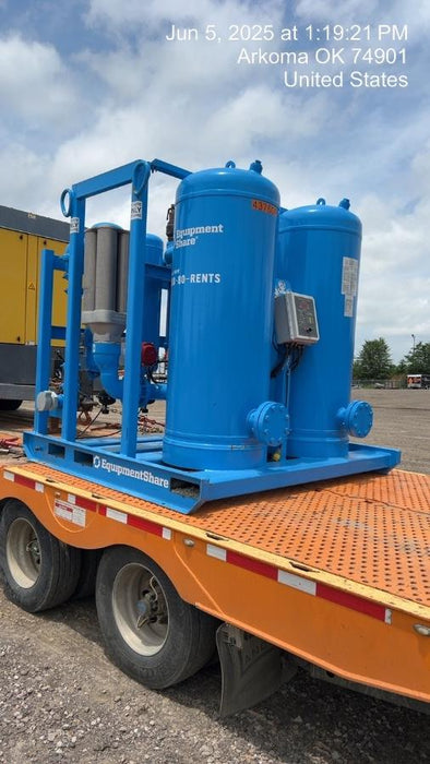 2024 HANKISON RDH-1550G