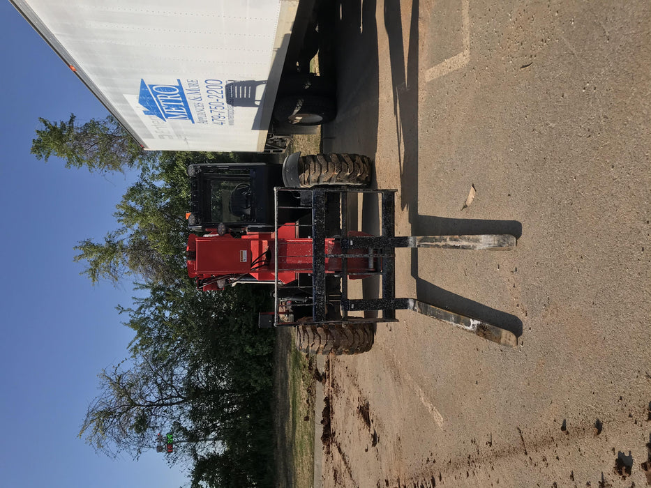 2019 MANITOU MTA6034
