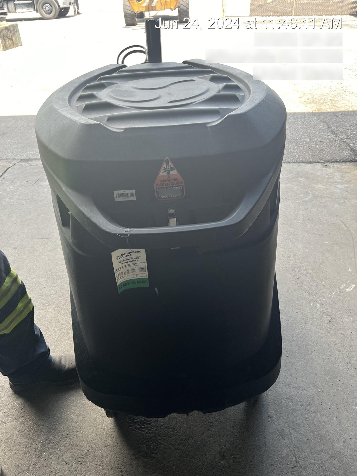 2022 POWER BREEZER PB4BASE