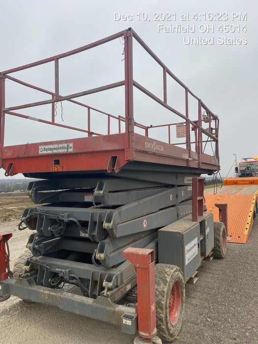 2005 SKYJACK SJ9250 RT