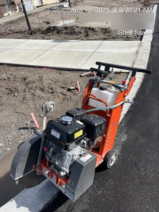 2023 HUSQVARNA FS400