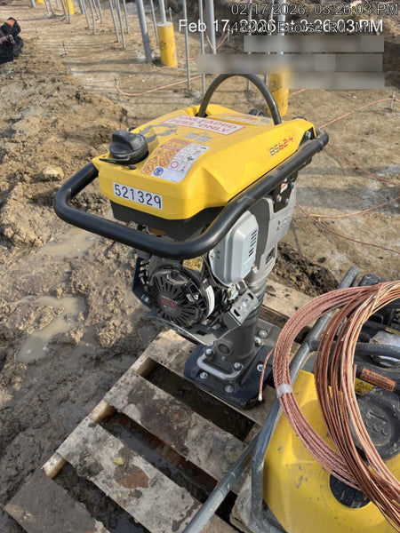 2025 WACKER NEUSON BS62-4Ab/28