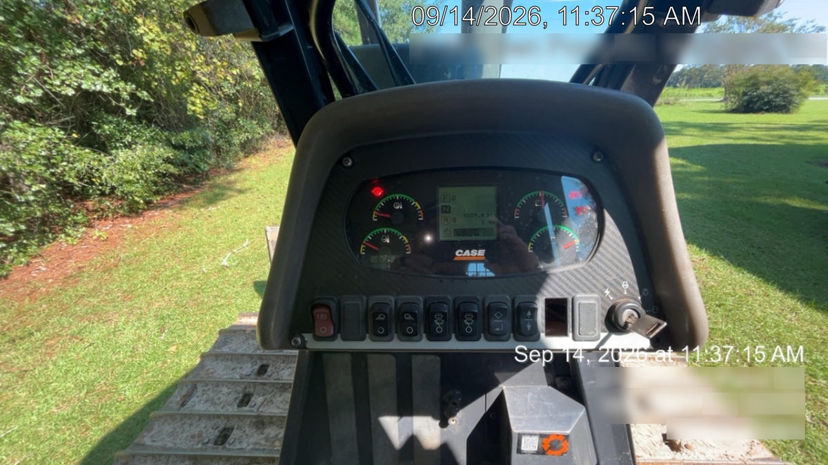 2016 CASE 850M