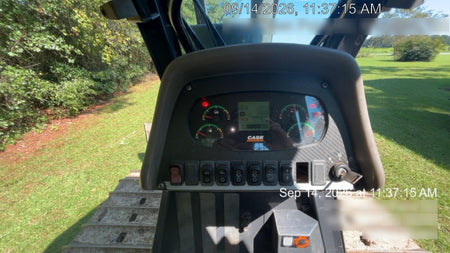 2016 CASE 850M