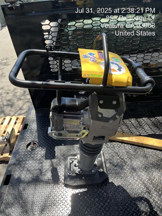 2025 WACKER NEUSON AS50E