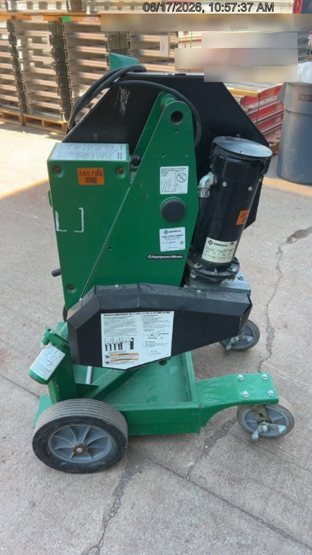 2024 GREENLEE 854DX