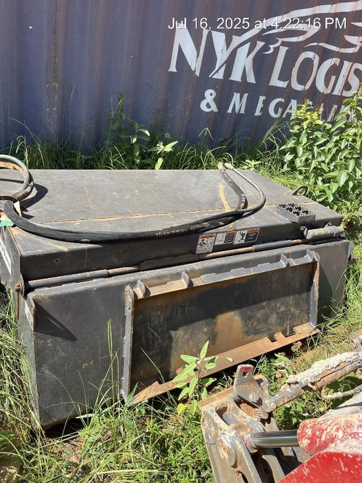 2020 PALADIN Sweepster SB72