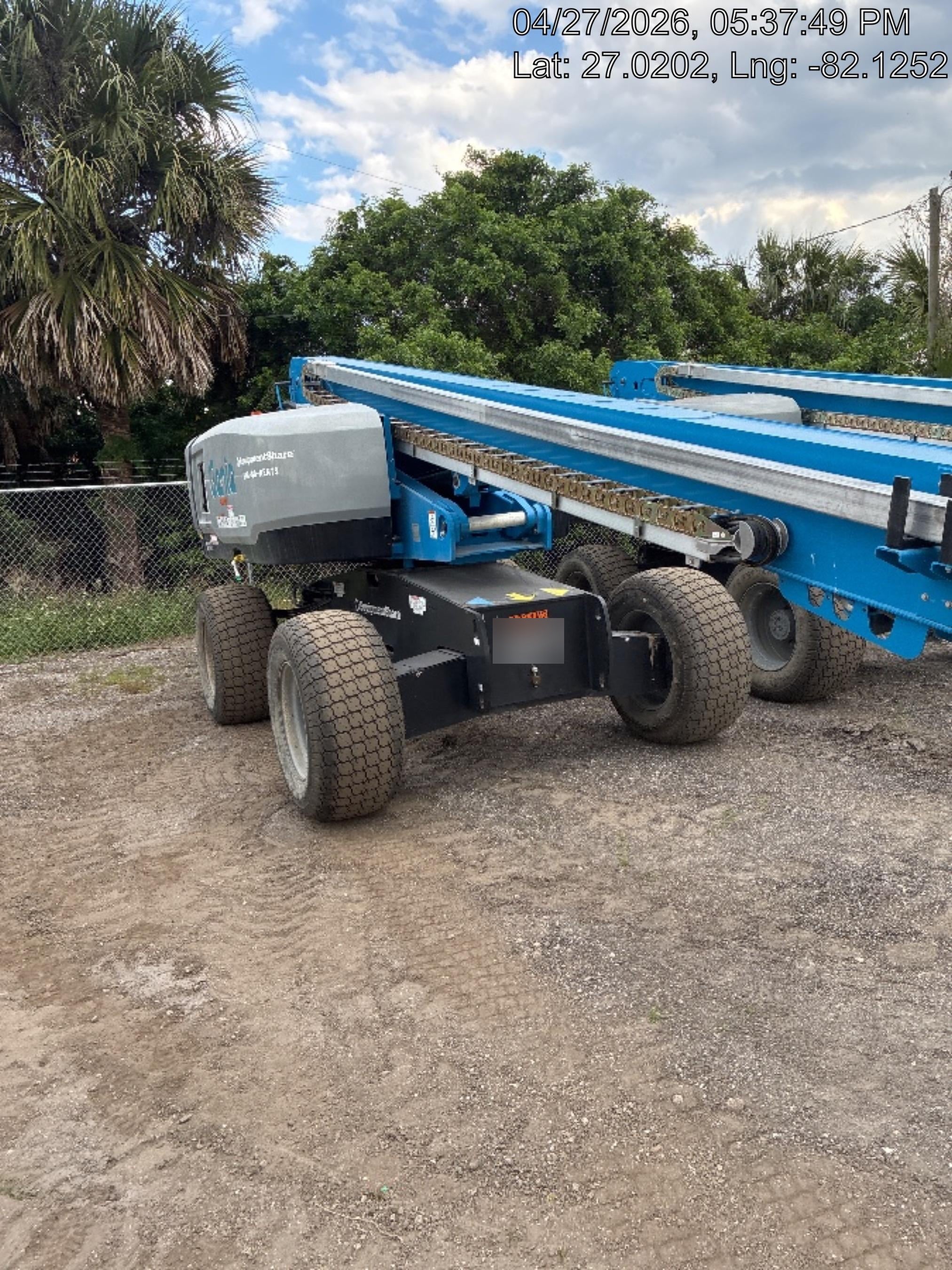 2024 GENIE S-65 HF