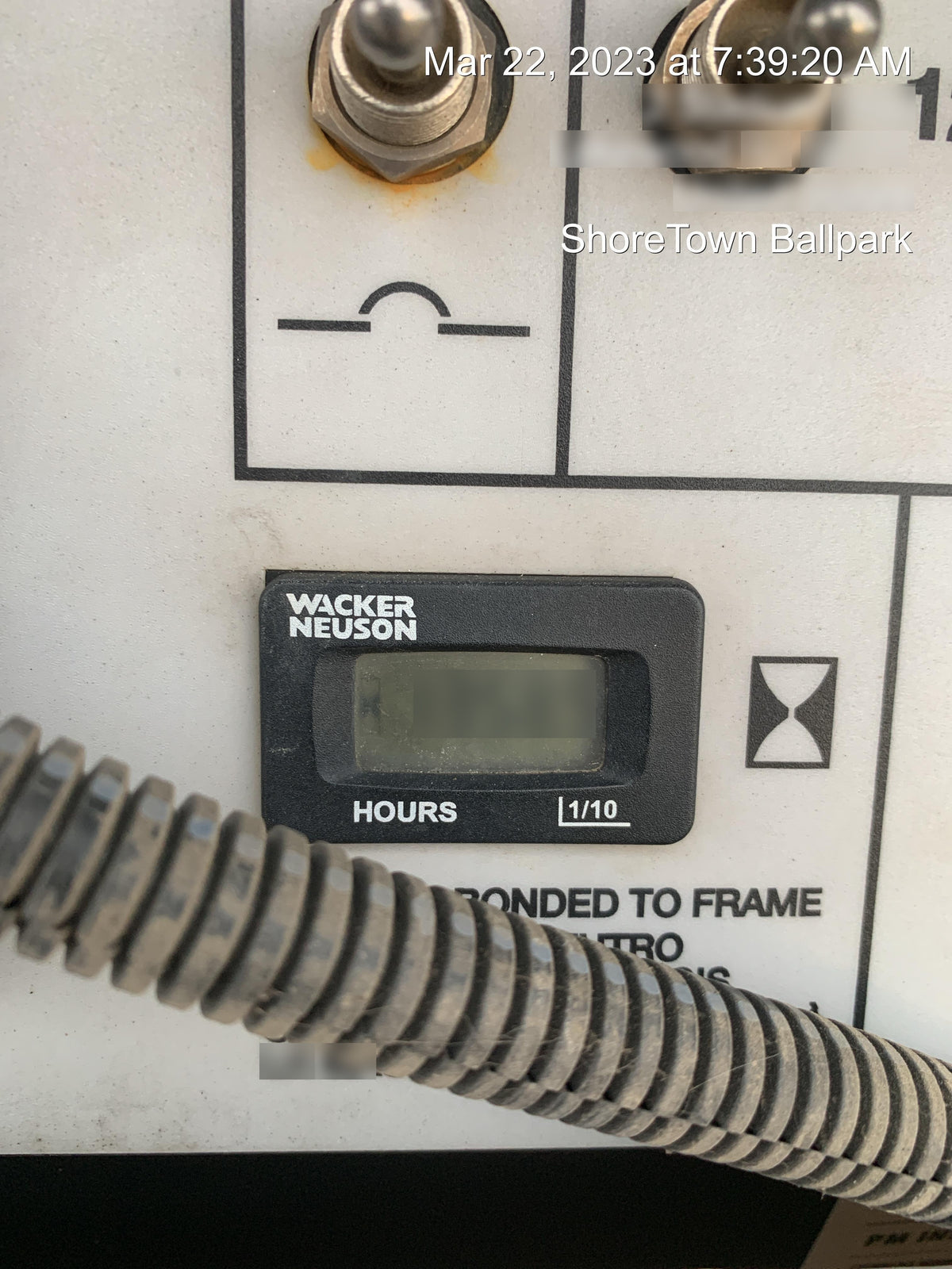 2019 WACKER NEUSON LTV6L-MH