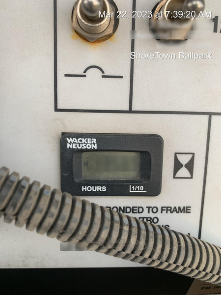 2019 WACKER NEUSON LTV6L-MH