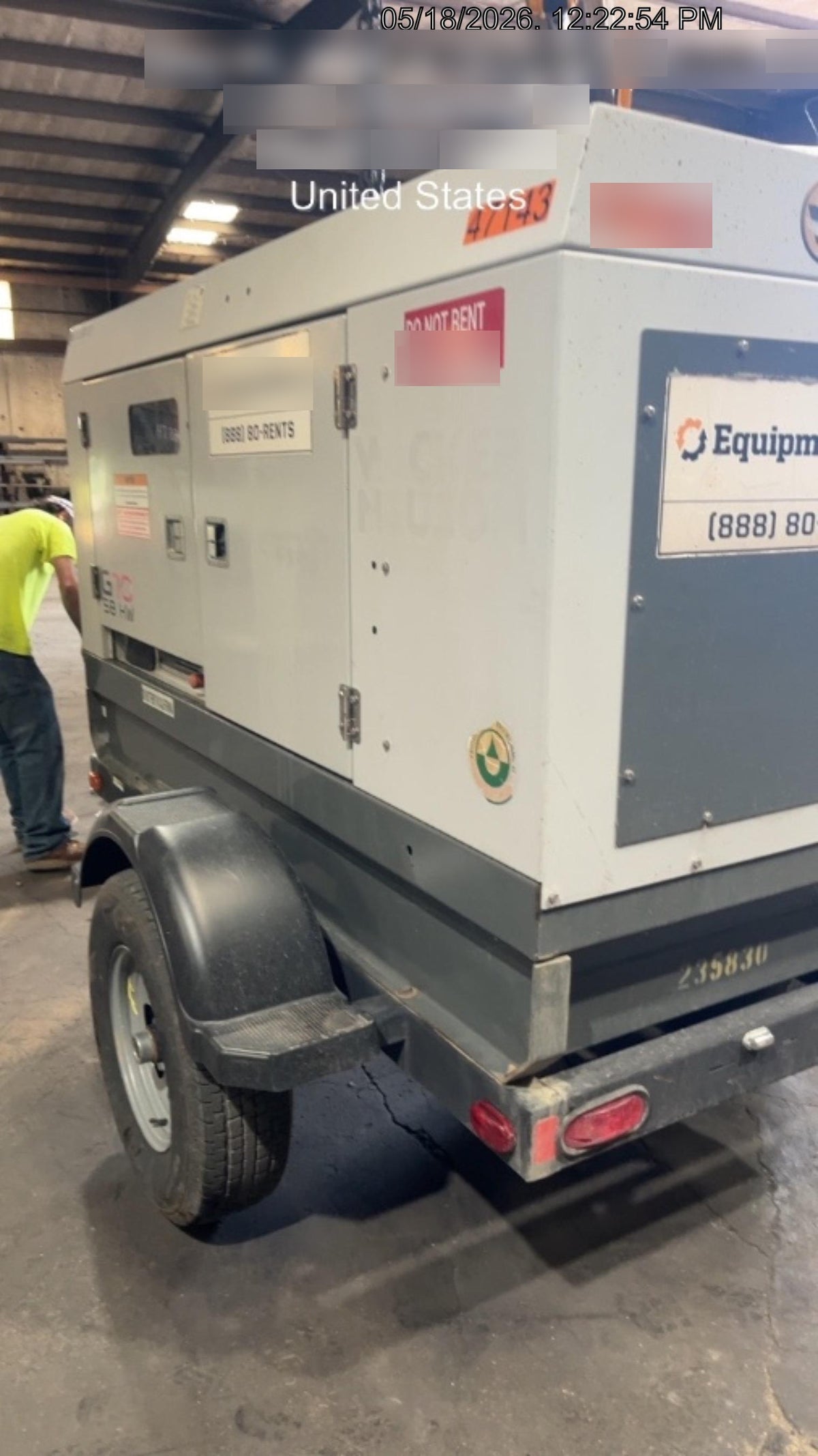 2019 WACKER NEUSON G70
