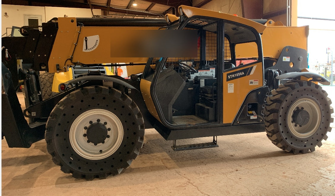 2022 SANY STH1056