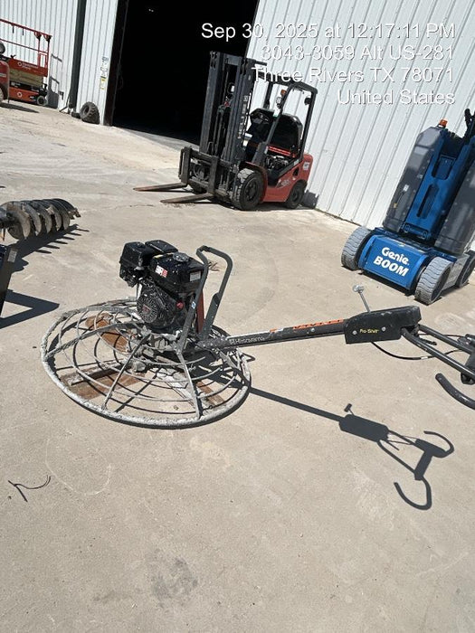 2025 HUSQVARNA CT48-8A